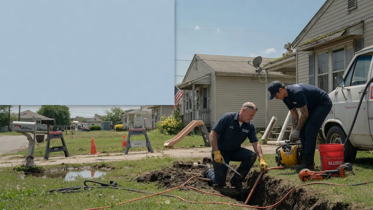 Emergency Plumber in Dennison, IL near me